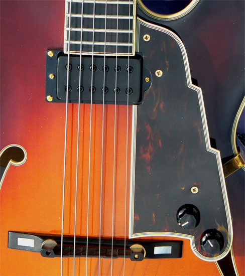 2004 D'Angelico New Yorker NYL-2